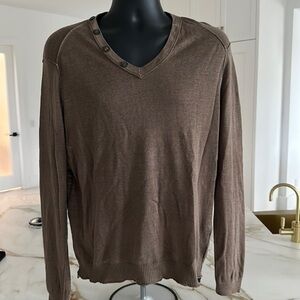 Hugo Boss V-Neck sweater M